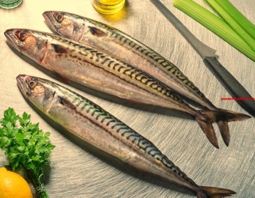 Welke stekelvinnige zeevis wordt vooral gerookt gegeten (7)