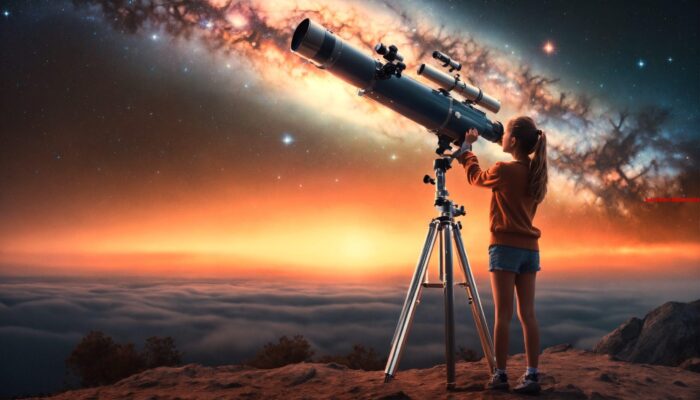 Werd in 1608 uitgevonden door Zacharias Jansen of Hans Lipperhey. (12)