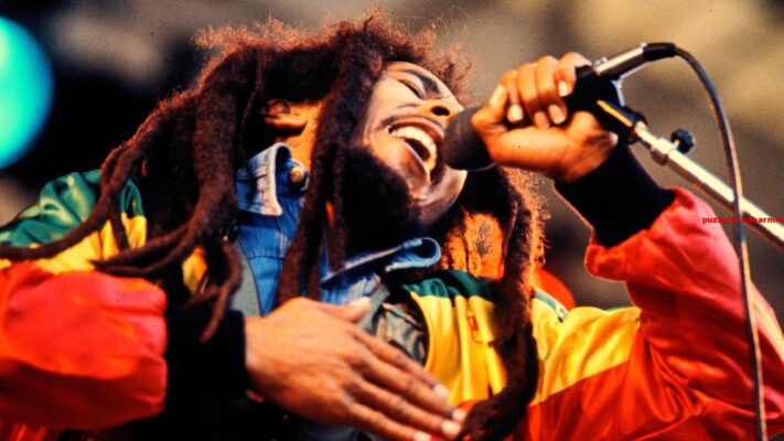 Wie wordt beschouwd als de koning van de reggae (3,6) letters