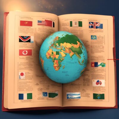 Wie zo moe is krijgt in Engeland een uitbrander. (4.3) letters