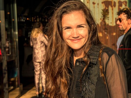 Zij speelde in GTST de rol van Riks vriendin Yvon Terstal (7,8)