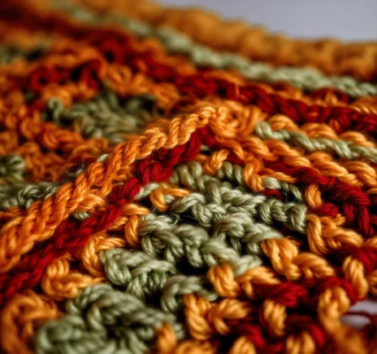 Zo heet een rij steken in een breiwerk (4)