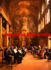 Al een achtste eeuw in het orkest. (6)