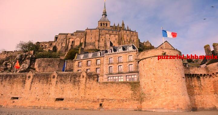 Bij welke Franse regio hoort de Mont Saint-Michel? (9)