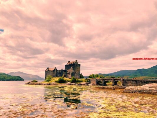 Dit is het op een na grootste Schotse eiland. (4) letters