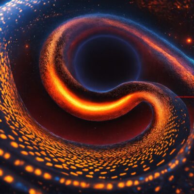 Het effect van deze artieste is weer terug van weggeweest. (7.6)