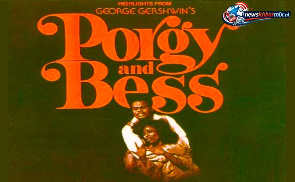 Hoe heet de componist van 'Porgy en Bess' (8)