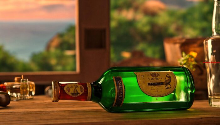 Hoe wordt een likeur met pepermuntsmaak genoemd (5,2,6)