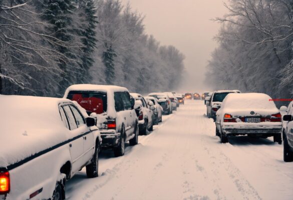 Sleeën rijden niet op alcohol. (4)