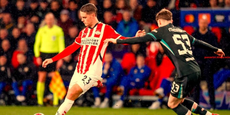 Vond PSV in CL 4x tegen Liverpool. (3)