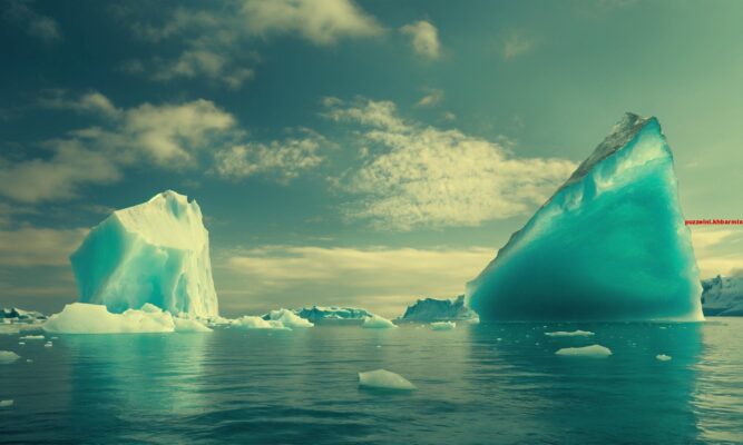 Wat is de noordelijkste ijsvrije haven ter wereld (9)