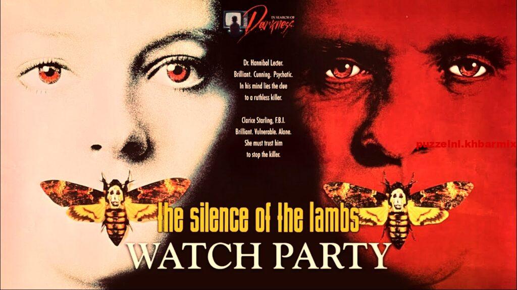 Wat is de titel van de film met Anthony Hopkins die het vervolg is van 'The Silence of the Lambs' (8) letters