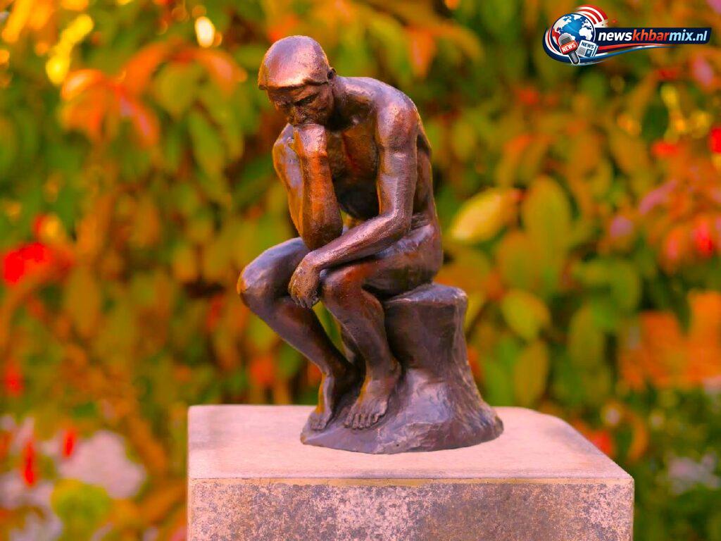 Wat voor object is ‘De Denker’ van Rodin (5)