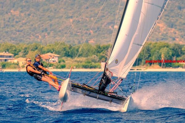 Welke Nederlandse zeilwedstrijd is het grootste evenement voor catamarans ter wereld (12) letters