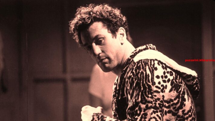 Boksfilm uit 1980 over Jake LaMotta met Robert De Niro (6,4)