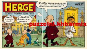 De-bekendste-creatie-van-deze-striptekenaar-is-Kuifje.-5-300x170 De bekendste creatie van deze striptekenaar is Kuifje. (5) letters?