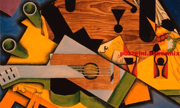 Deze Fransman geldt samen met Picasso als grondlegger van het kubisme. (6) letters