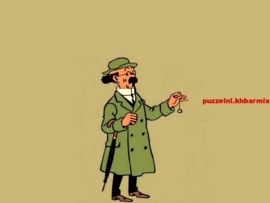 Hoe heet de professor uit de stripboeken van 'Kuifje' (10)