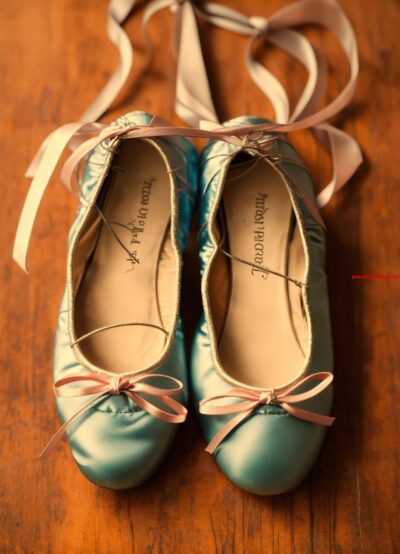 Hoe heet een platte damesschoen met ronde neus (9) letters