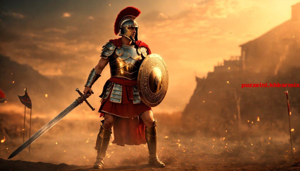 Hoe-heette-een-Romeinse-legeraanvoerder-van-honderd-man-voetvolk-8-1024x585 Hoe heette een Romeinse legeraanvoerder van honderd man voetvolk? (8) letters Puzzel Oplossingen 26maart 2026