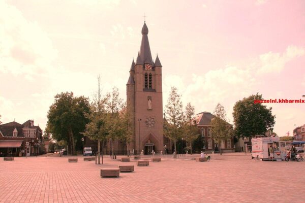 In deze Noord-Brabantse plaats was vroeger veel tabaksindustrie gevestigd (12)