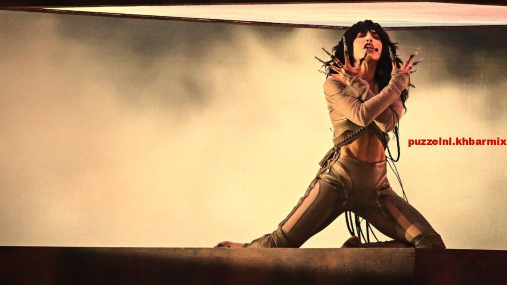 Met welk lied won Loreen in 2023 het Eurovisie Songfestival (6)