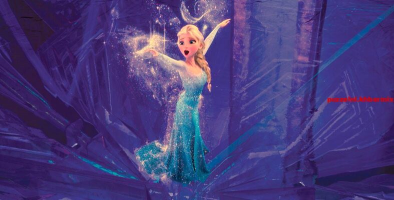 Uit welke Disneyfilm komt 'Laat het los, laat het gaan (6)