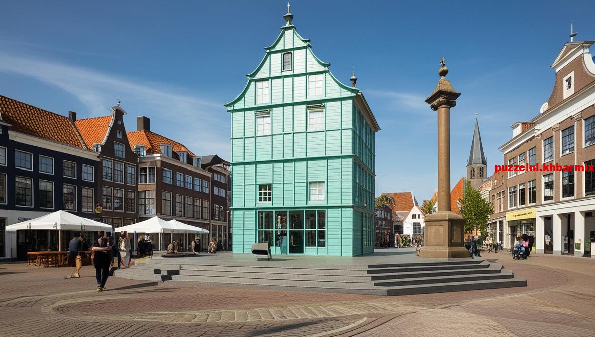 Waar staat het Glazen Huis in 2025?