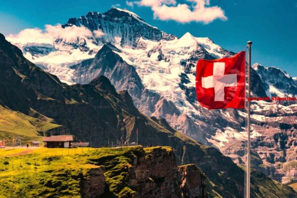 Wat is de derde taal van Zwitserland (9)