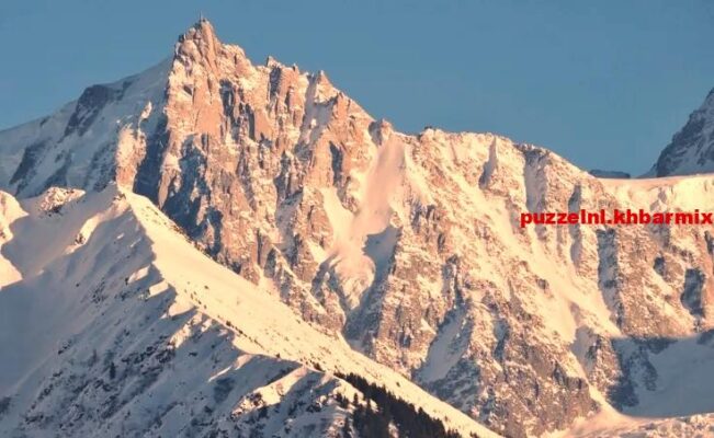 Wat is de hoogste berg van West-Europa (4,5)