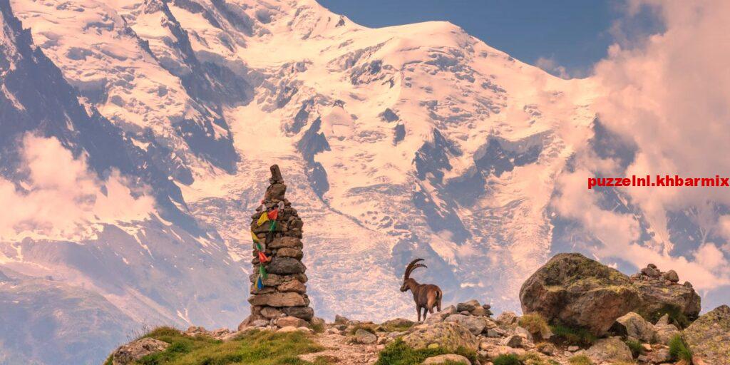 Wat is de hoogste berg van West-Europa (4,5) letters