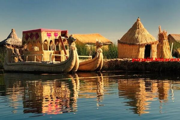 Wat is het grootste bergmeer ter wereld (12)