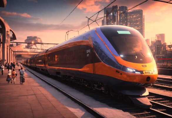 Wat is het noordelijkste treinstation van Nederland (9)