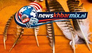 Welk deel van een vogelveer zit vast in een huidzakje? (5) letters Puzzels opgelost 25-26 april 2026