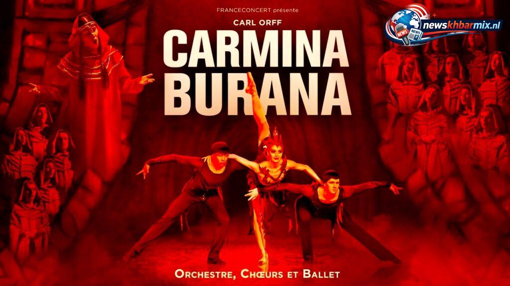 Welke Duitse componist werd beroemd met de 'Carmina Burana' (4)