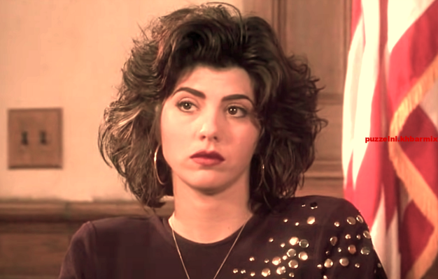 Welke Marisa won een Oscar voor haar rol in de film 'My Cousin Vinny' (5) letters