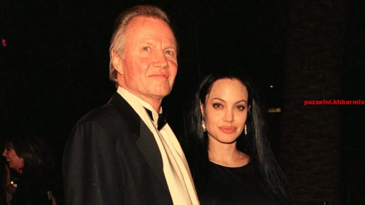 Welke acteur is de vader van Angelina Jolie (3,6)