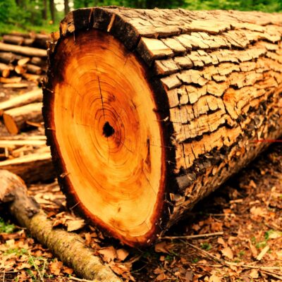 Welke houtsoort levert de pijnboom (6)