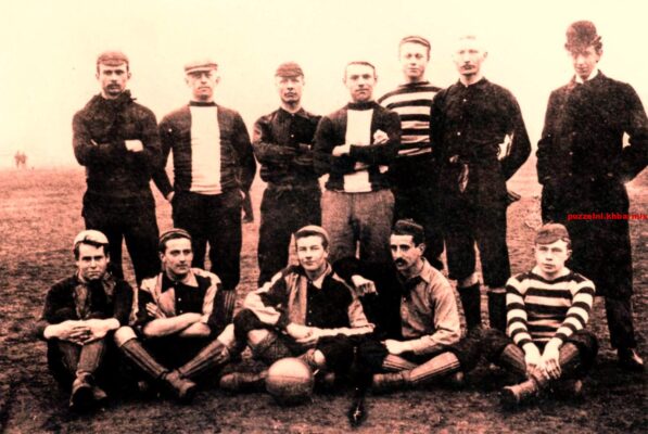 Wie was, in 1909, de eerste winnaar van de Elfstedentocht (5,8) letters