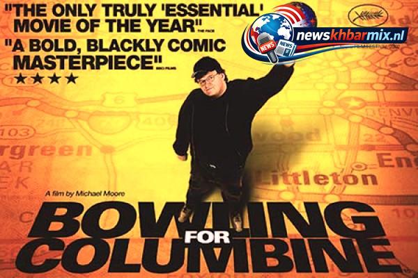 Bowling for Columbine-regisseur (7+5)