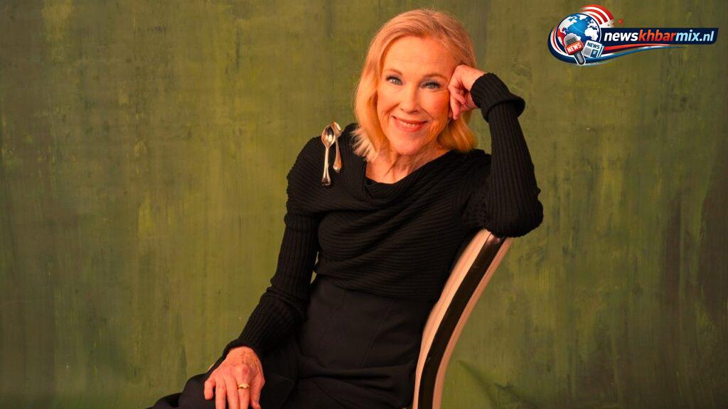 Catherine O’Hara is op 71-jarige leeftijd overleden