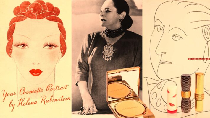 Deze Helena werd een van de rijkste cosmetica-industriëlen ter wereld. (10)