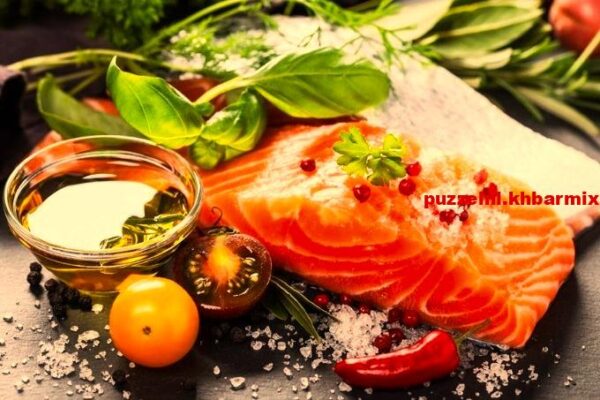 Dit kruid smaakt heerlijk bij vis. (5)