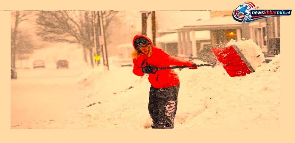 Extreem winterweer amerika 2026