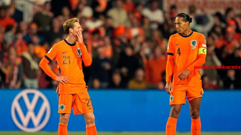 Het ontwerp van die van Oranjespelers is uitgelekt (2,6)