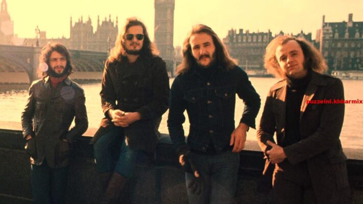 Hocus Pocus was een hit van deze band (5)