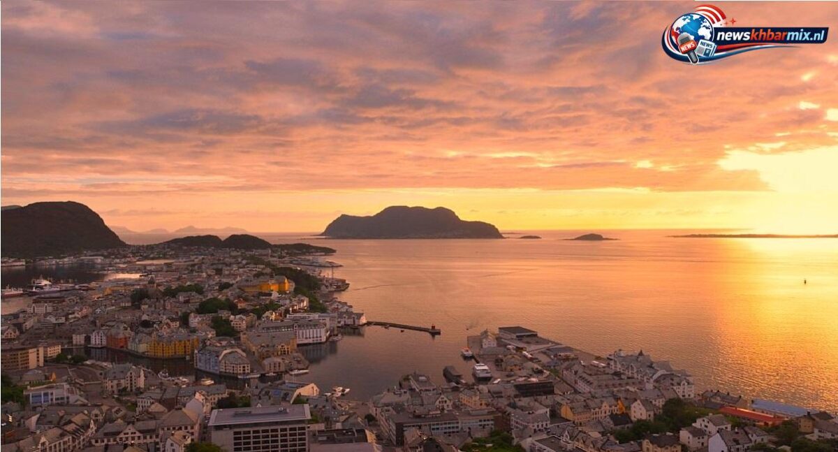 Hoe heet de langste en diepste kustinsnijding van Noorwegen (10) letters