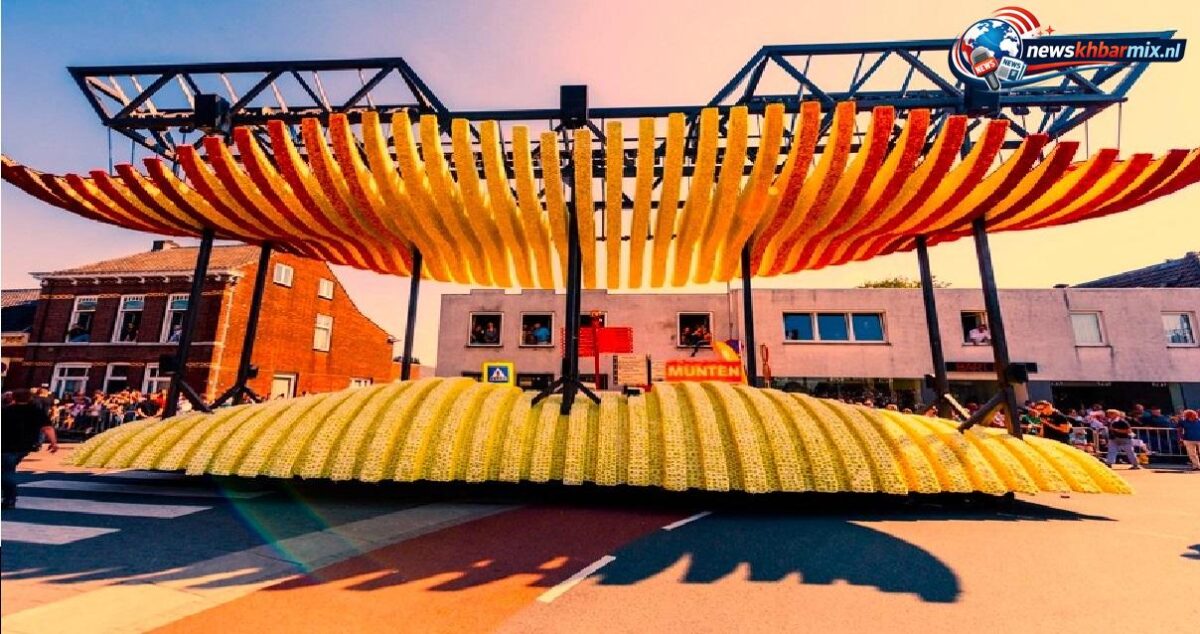 Hoe heet een menselijke golfbeweging in een stadion (4) letters