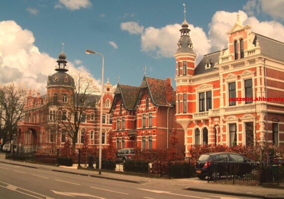 Hoe heet het gebied ten zuiden van Oss (8)