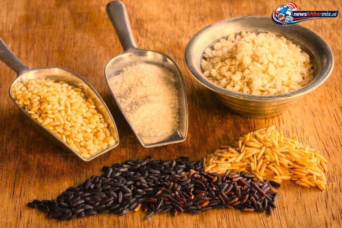 Hoe luidt het Indonesische woord voor rijst (4) letters